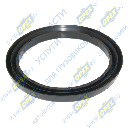 1115-2918180 Кольцо (пыльник) ф116х148х16 башмака балансира уплотнит.( внутрен.обойма обрезин.) ГК Ростар2